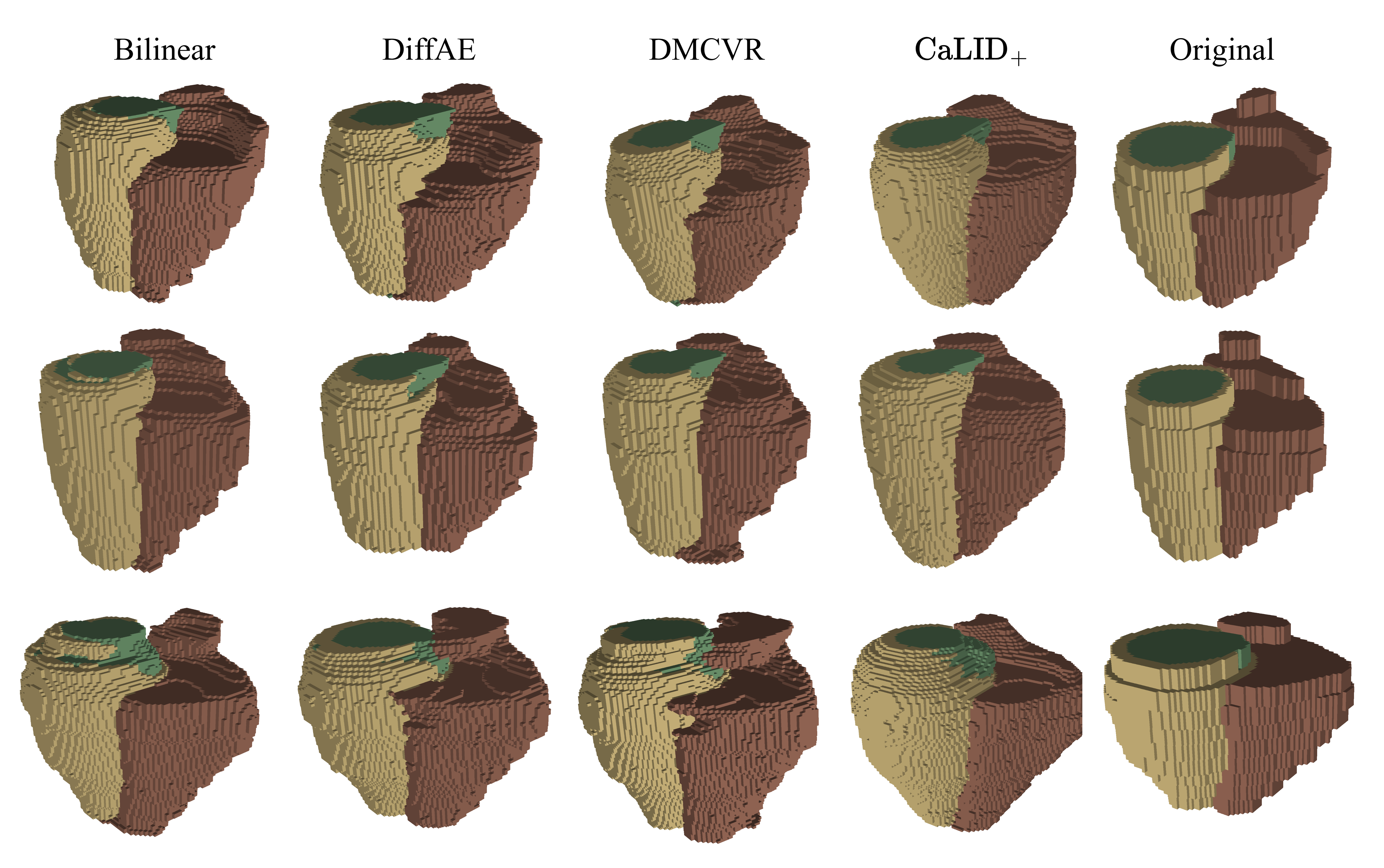 Latent Interpolation Learning